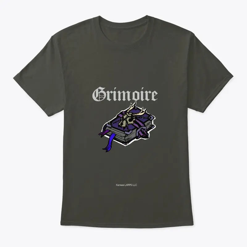 Grimoire Anoynmous Ballad 